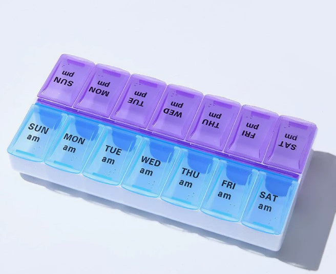 Pill Organizer