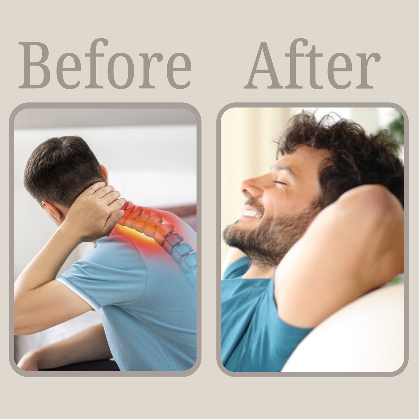 Relivra Massager - Neck and Shoulder