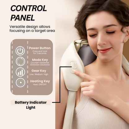 Relivra Massager - Neck and Shoulder